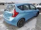 2015 Nissan Versa Note S