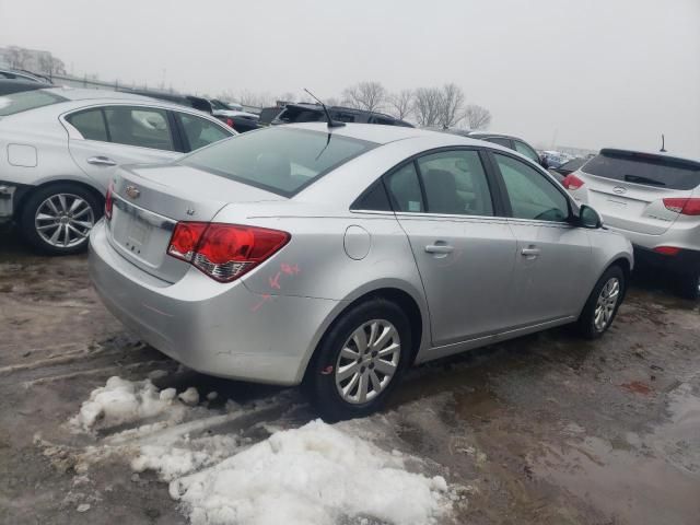 2011 Chevrolet Cruze LT