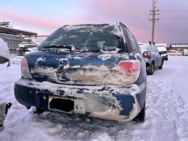 2007 Subaru Impreza 2.5I