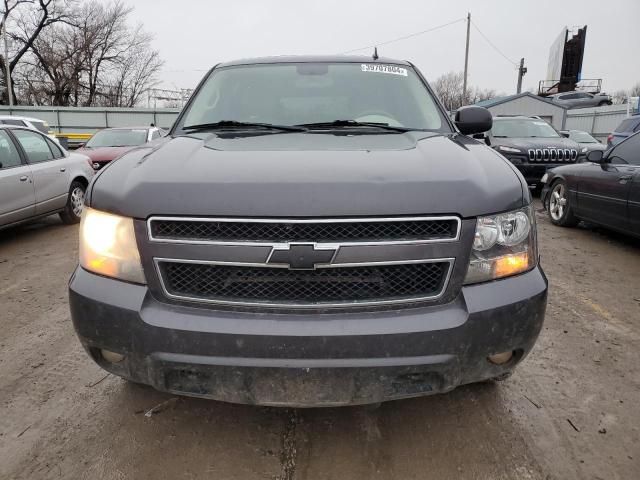 2010 Chevrolet Suburban K1500 LT