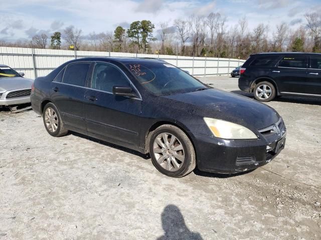 2007 Honda Accord EX