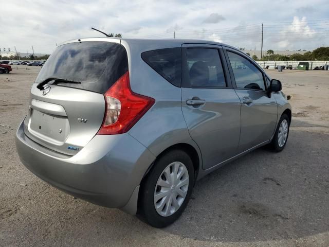 2014 Nissan Versa Note S