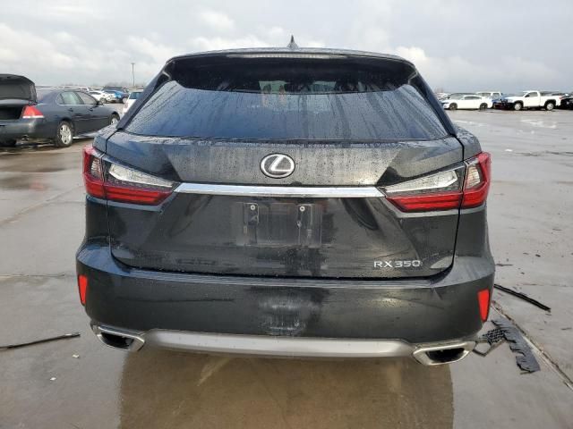 2017 Lexus RX 350 Base