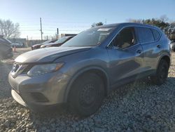 Vehiculos salvage en venta de Copart Mebane, NC: 2016 Nissan Rogue S