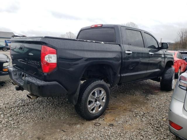 2014 Toyota Tundra Crewmax Platinum