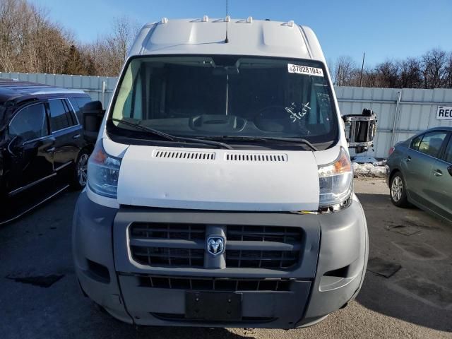 2016 Dodge RAM Promaster 2500 2500 High