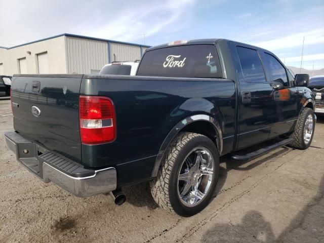 2006 Ford F150 Supercrew