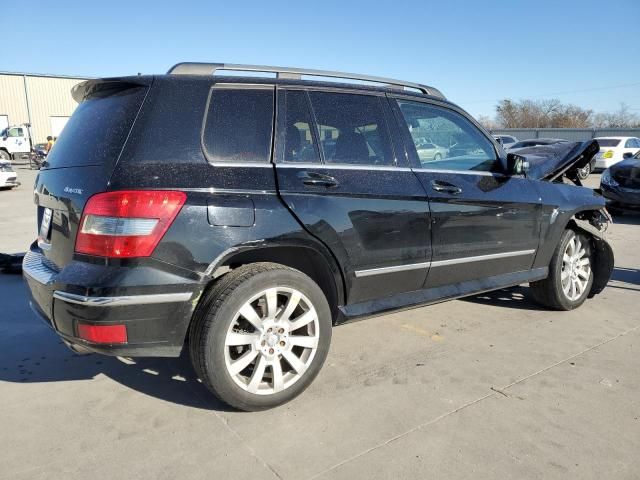 2010 Mercedes-Benz GLK 350 4matic