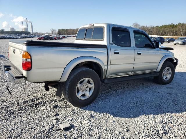 2004 Toyota Tacoma Double Cab Prerunner