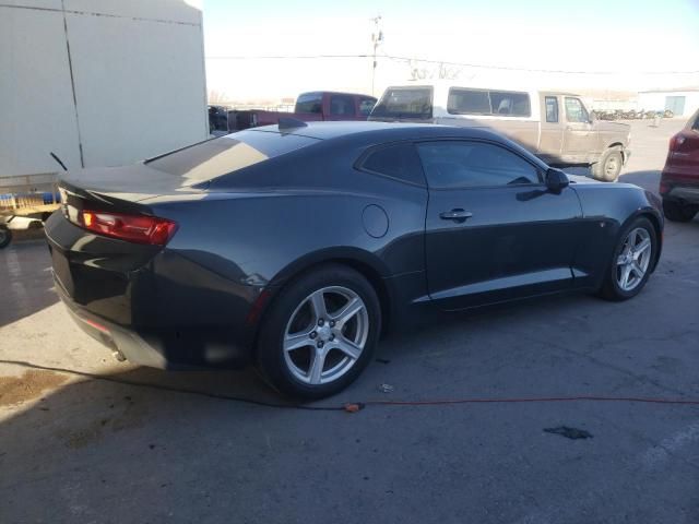 2016 Chevrolet Camaro LT