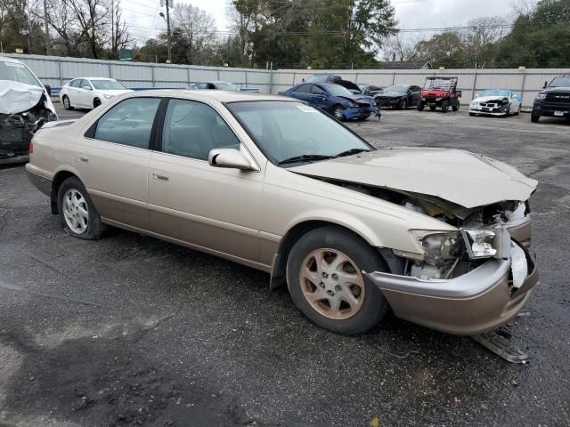 2001 Toyota Camry CE