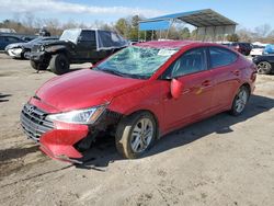 Salvage cars for sale from Copart Florence, MS: 2020 Hyundai Elantra SEL