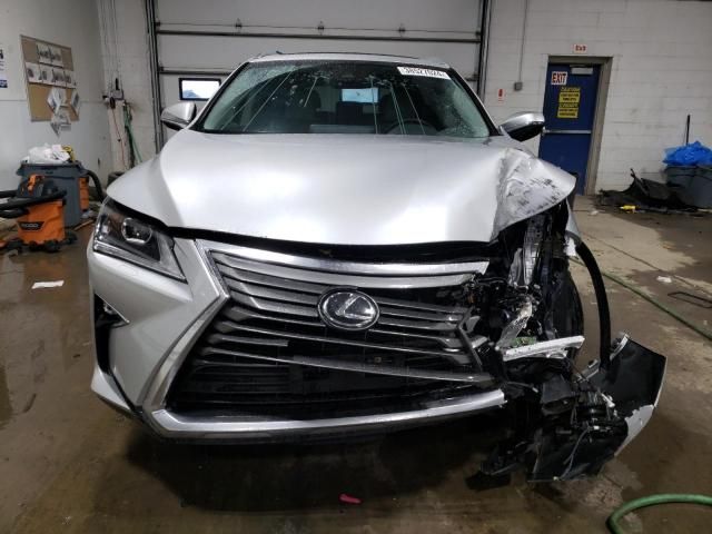 2016 Lexus RX 350 Base