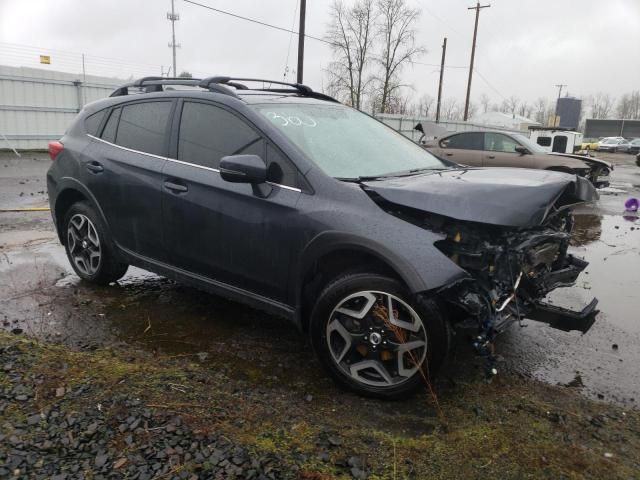 2018 Subaru Crosstrek Limited