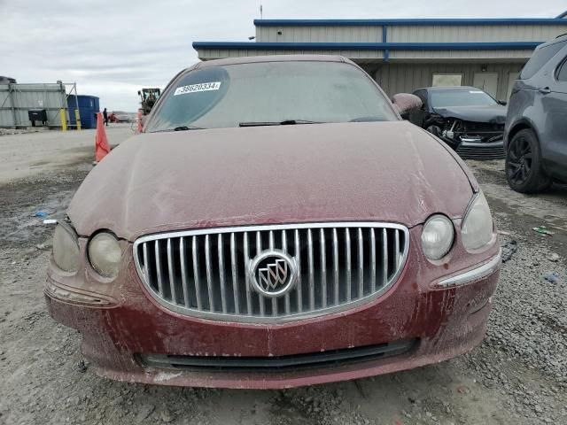 2008 Buick Lacrosse CXL