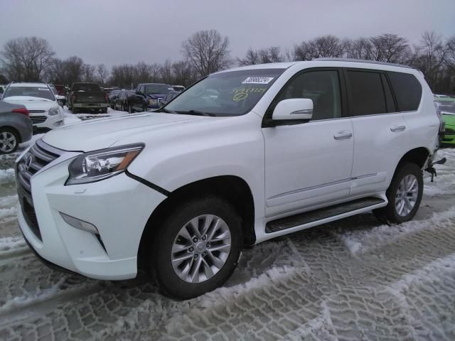 2018 Lexus GX 460