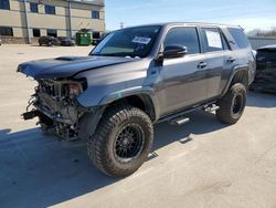 Vehiculos salvage en venta de Copart Wilmer, TX: 2018 Toyota 4runner SR5/SR5 Premium