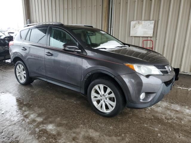 2015 Toyota Rav4 Limited