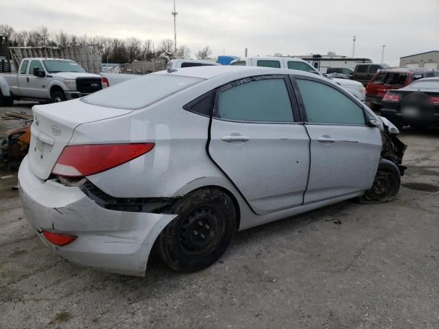 2015 Hyundai Accent GLS