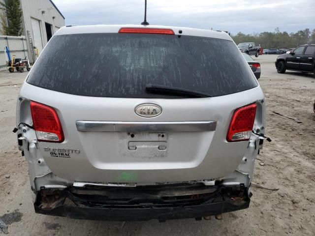 2011 KIA Sorento Base