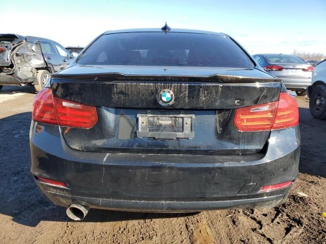 2012 BMW 320 I