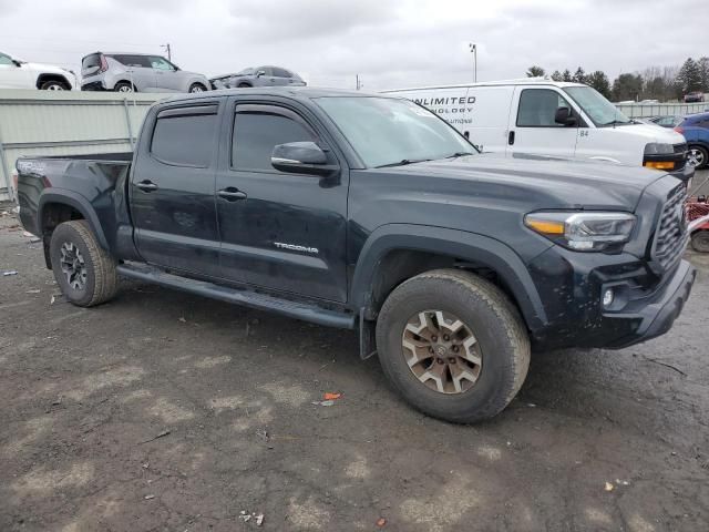 2021 Toyota Tacoma Double Cab