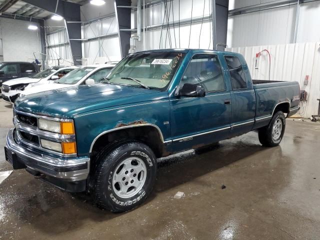 1997 Chevrolet GMT-400 K1500