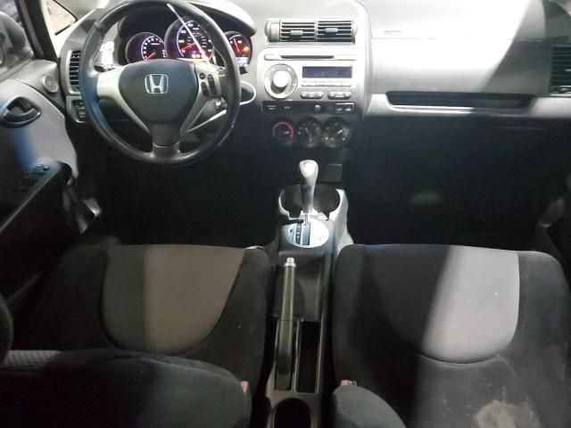 2008 Honda FIT Sport