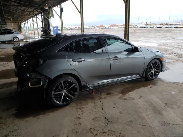 2021 Honda Civic Sport Touring