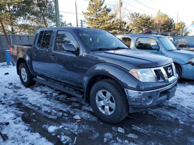 2011 Nissan Frontier S