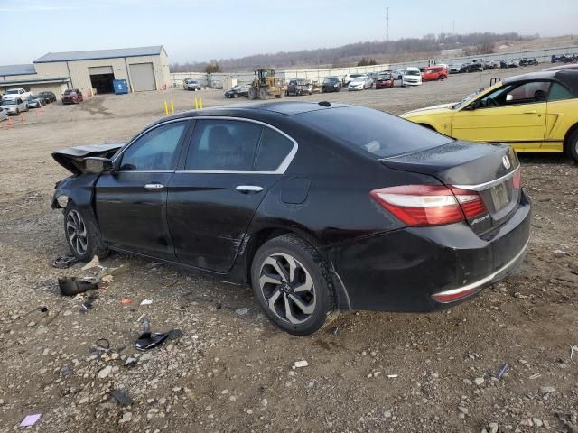 2016 Honda Accord EXL