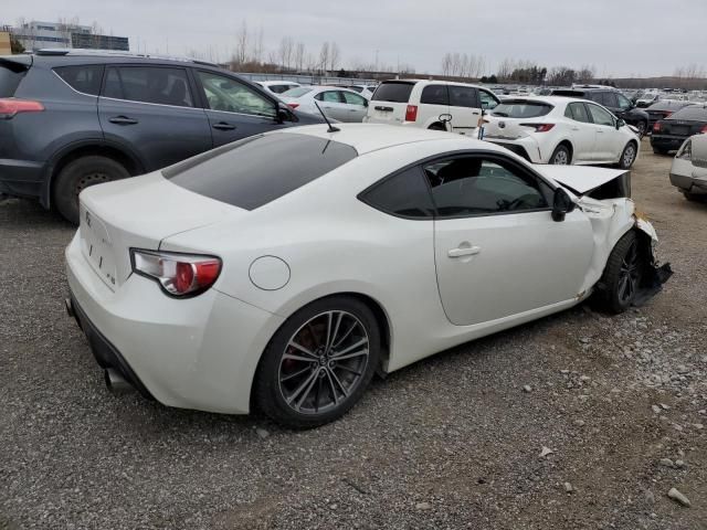 2013 Scion FR-S