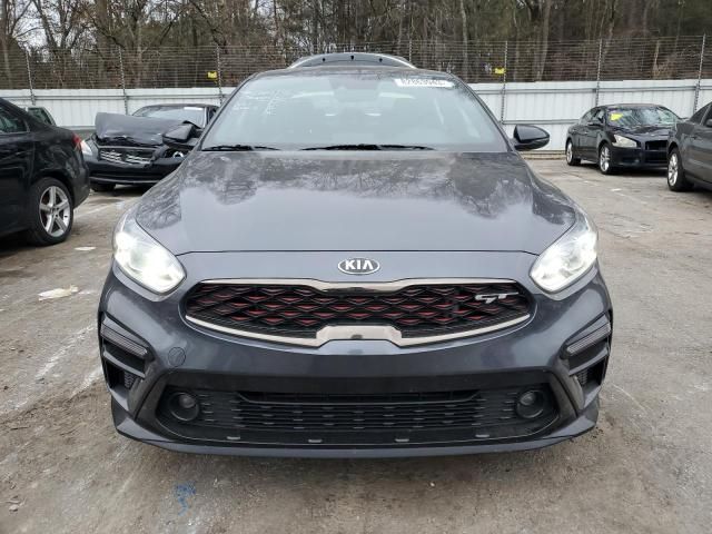 2021 KIA Forte GT