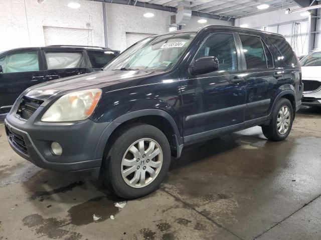 2005 Honda CR-V EX