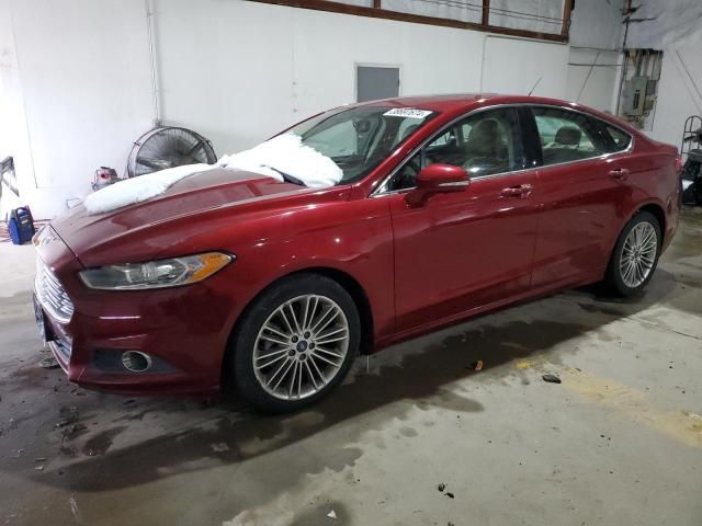 2013 Ford Fusion SE