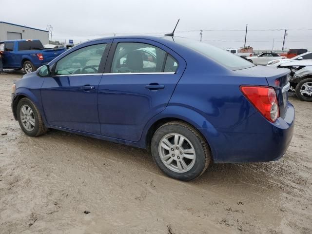 2014 Chevrolet Sonic LT