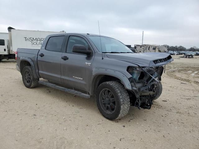 2016 Toyota Tundra Crewmax SR5