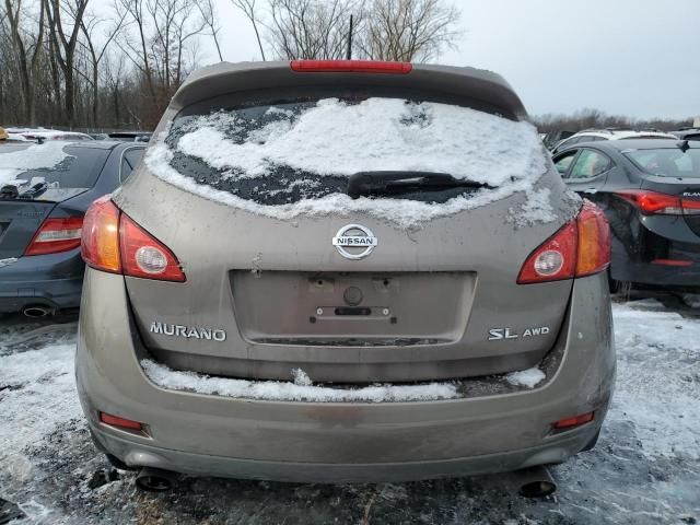 2009 Nissan Murano S