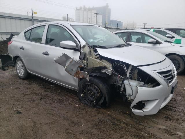 2016 Nissan Versa S