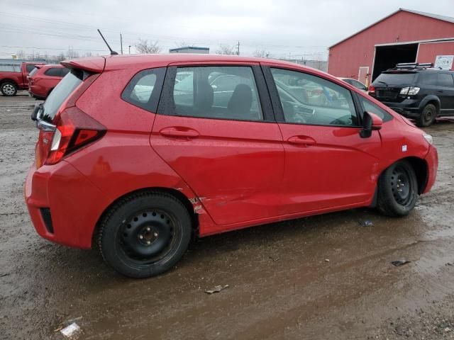 2017 Honda FIT SE