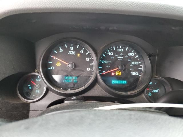 2009 Chevrolet Silverado K1500