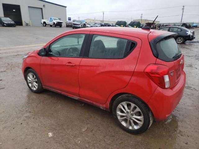 2021 Chevrolet Spark 1LT