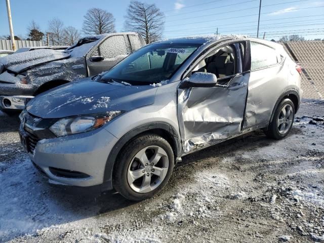 2017 Honda HR-V LX