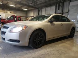 Salvage cars for sale at Rogersville, MO auction: 2011 Chevrolet Malibu LS