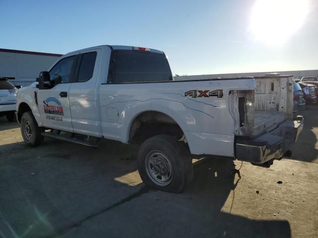 2018 Ford F250 Super Duty