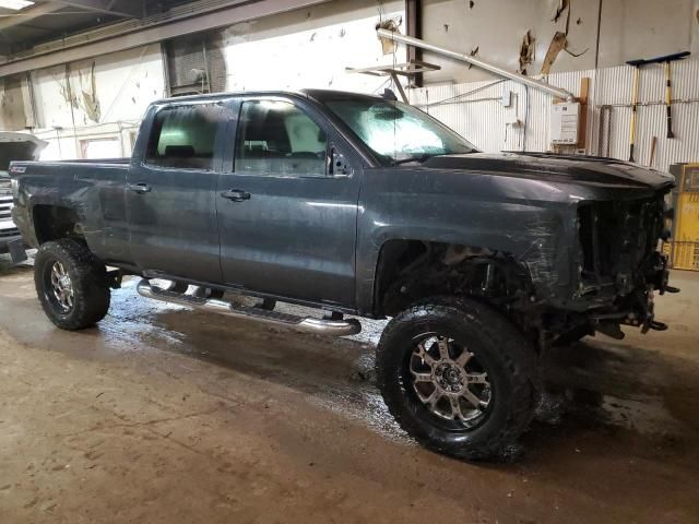 2017 Chevrolet Silverado K1500 LT