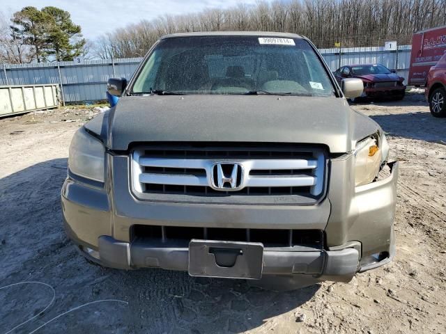 2008 Honda Pilot EXL