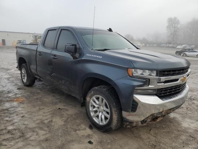 2020 Chevrolet Silverado C1500 LT