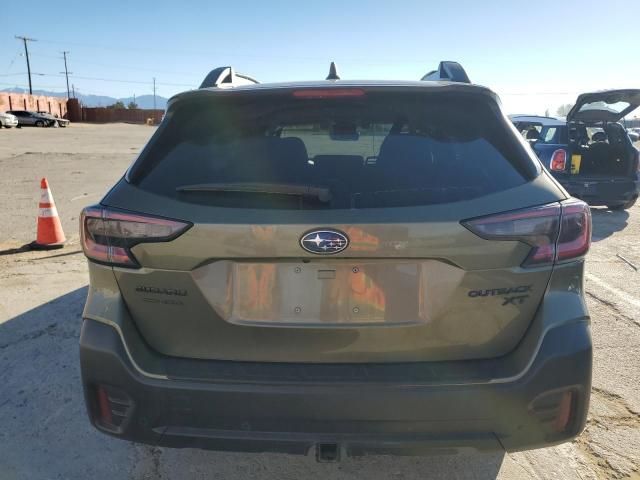 2021 Subaru Outback Onyx Edition XT