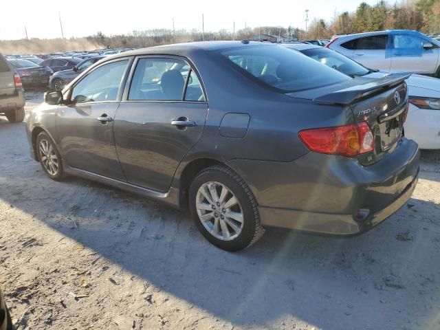 2009 Toyota Corolla Base